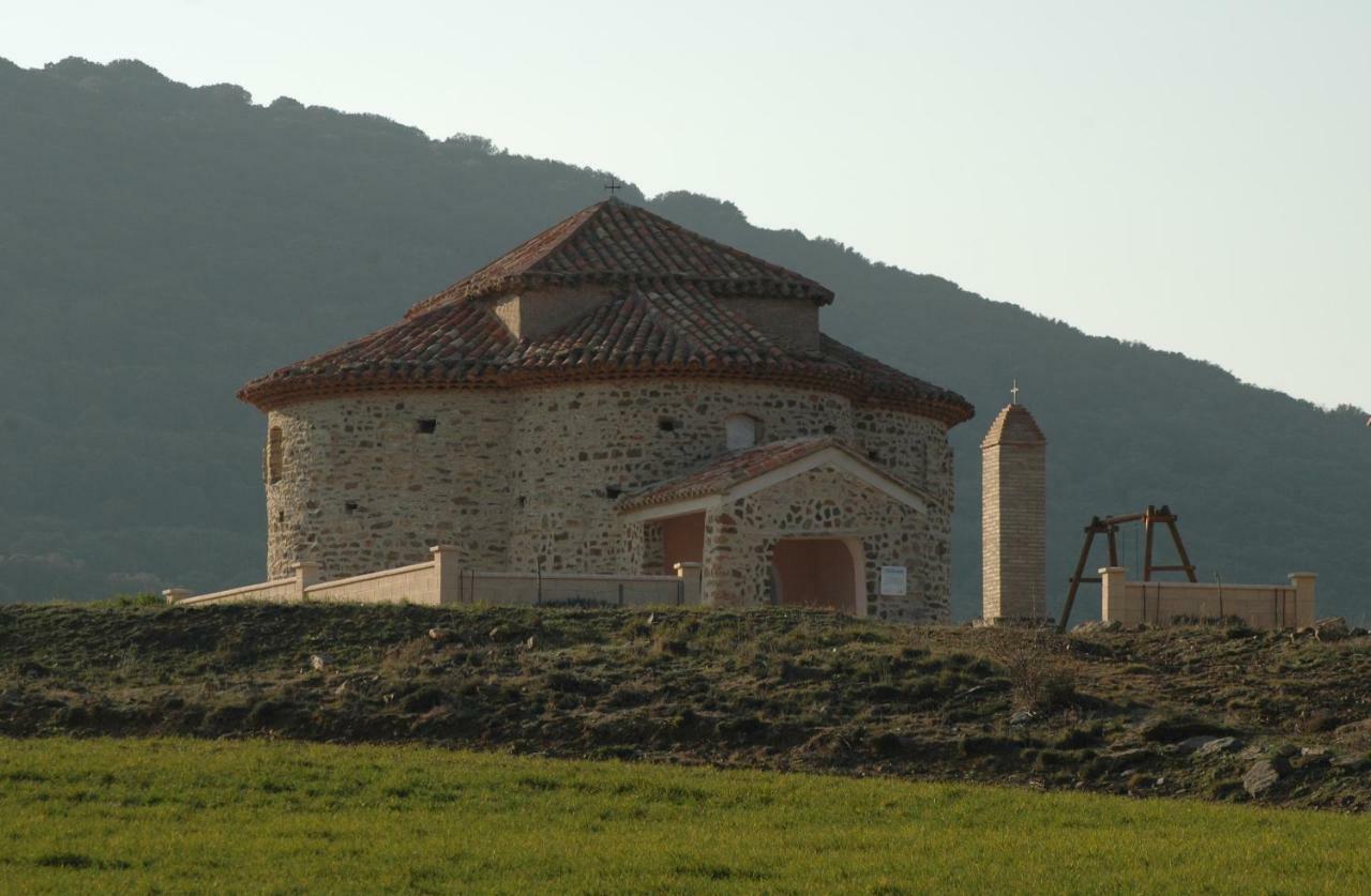 La Sargantana Turismo Rural Santa Cruz de Nogueras Esterno foto