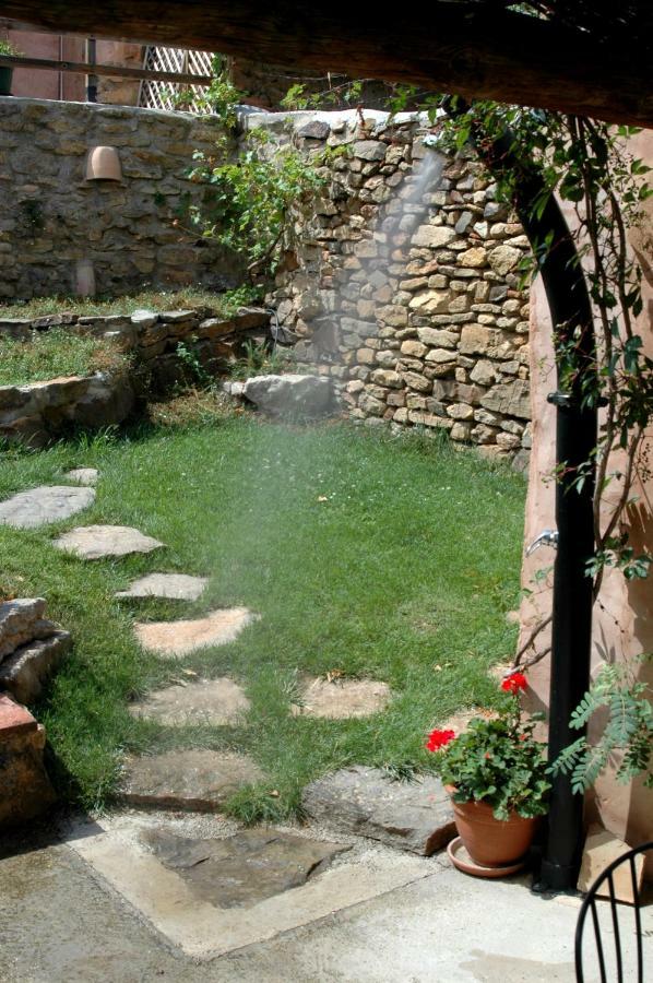 La Sargantana Turismo Rural Santa Cruz de Nogueras Esterno foto